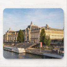 Famous Musée d'Orsay - Parijs, Frankrijk, Europa