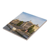 Famous Musée d'Orsay - Parijs, Frankrijk, Europa Tegeltje (Zijkant)