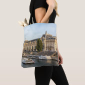 Famous Musée d'Orsay - Parijs, Frankrijk, Europa Tote Bag (Dichtbij)
