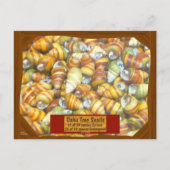 Famous Oahu Tree Snails are going extinct unless Briefkaart (Voorkant)