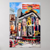 Famous Parkinson poster (Voorkant)