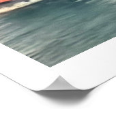 Famous San Juanico Bridge, Ph. -  Poster (Hoek)