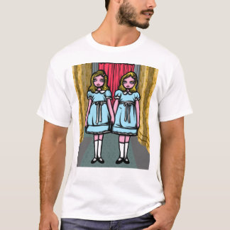 Famous Sisters T-shirt
