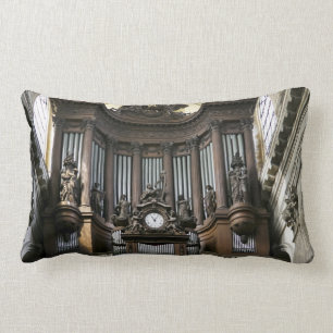 Famous St Sulpice orgel kussen