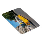 Famous Tramway 2 in Boedapest, Hongarije Magneet (Rechterzijde)