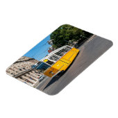 Famous Tramway 2 in Boedapest, Hongarije Magneet (Linkerzijde)