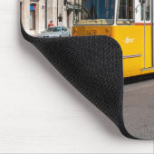 Famous Tramway 2 in Boedapest, Hongarije Muismat (Hoek)