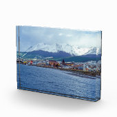 Famous Ushuaia - Tierra del Fuego, Argentinië Fotoblokken (Rechts)