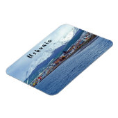 Famous Ushuaia - Tierra del Fuego, Argentinië Magneet (Linkerzijde)