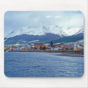 Famous Ushuaia - Tierra del Fuego, Argentinië Muismat