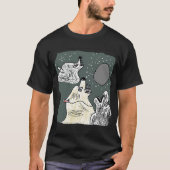 Famous Wolf Shirt Reiziged (Voorkant)