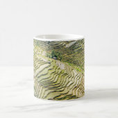 Famous yuanyang Rice Terraces - Yunnan, China Koffiemok (Center)