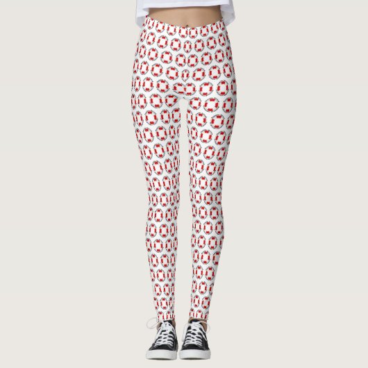 FamU-Leggings Leggings (Voorkant)