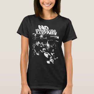 FAN ART GEEN DRUK PUNK LIVE T-SHIRT