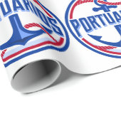 Fan articulo Beisbol Cuba Portuarios. Cadeaupapier (Rol Hoek)