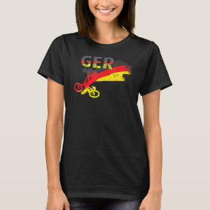 Fan Artikelen Duitsland Fan Artikelen Ger Duitslan T-shirt