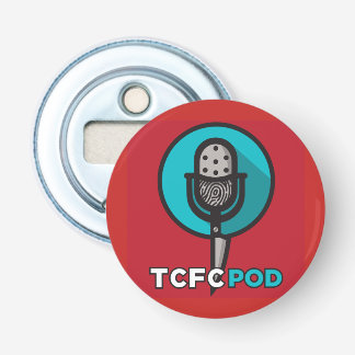 Fan Club Bottle Opener van ware misdaad!