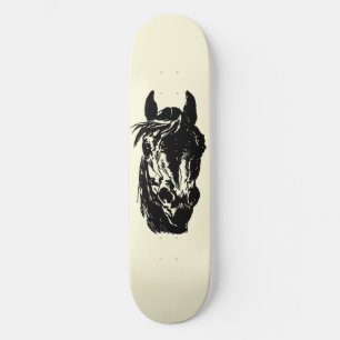 Fan Club Horse Persoonlijk Skateboard