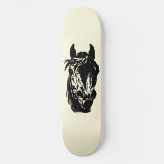 Fan Club Horse Persoonlijk Skateboard