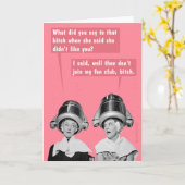 Fan club kaart (Gele Bloem)