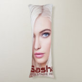 FAN CLUB: VIP Body Pillow Lichaamskussen (Voorkant Verticaal)