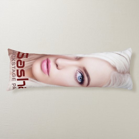 FAN CLUB: VIP Body Pillow Lichaamskussen (Voorkant)