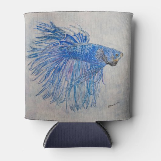 Fan Dance Koelbox Blikjeskoeler (Voorkant)