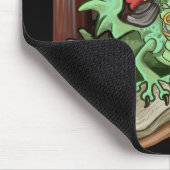 Fan Dragon "Fantasy Geek!" Muismat (Hoek)