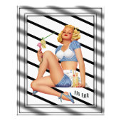 Fan Fair door Enoch Bolles Foto Afdruk (Voorkant)