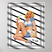 Fan Fair door Enoch Bolles Poster (Voorkant)