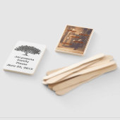 Fan - Familie Reünie Boom Handwaaier (Niet-gemonteerd)