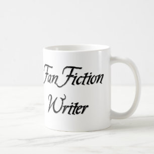 Fan Fiction Writer Koffiemok