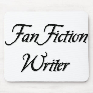 Fan Fiction Writer Muismat