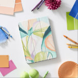 Fan Flowers IV iPad Pro Cover<br><div class="desc">Fan Flowers IV van June Erica Vess</div>