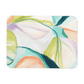 Fan Flowers IV Magneet (Horizontaal)