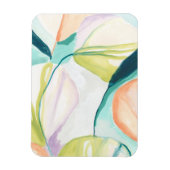 Fan Flowers IV Magneet (Verticaal)