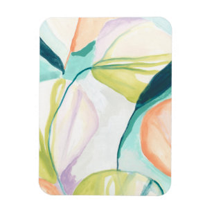 Fan Flowers IV Magneet