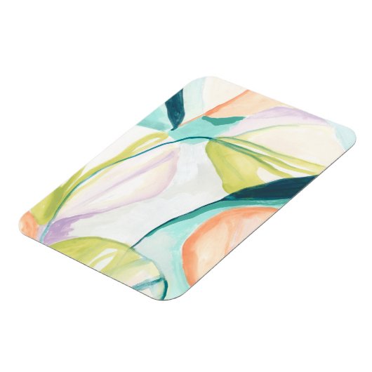 Fan Flowers IV Magneet (Linkerzijde)