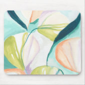 Fan Flowers IV Muismat (Voorkant)