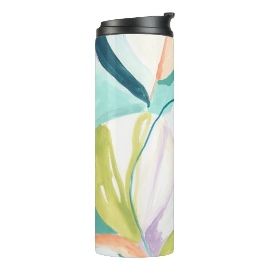 Fan Flowers IV Thermosbeker (Gedraaid links)