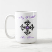 Fan Forum Coffee Mok (Links)