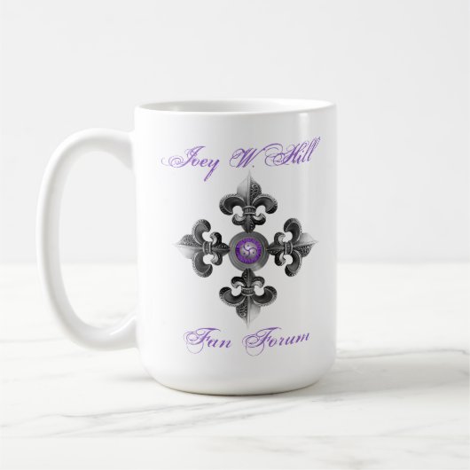 Fan Forum Coffee Mok (Links)