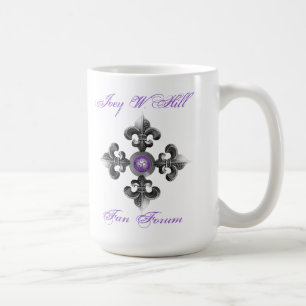Fan Forum Coffee Mok