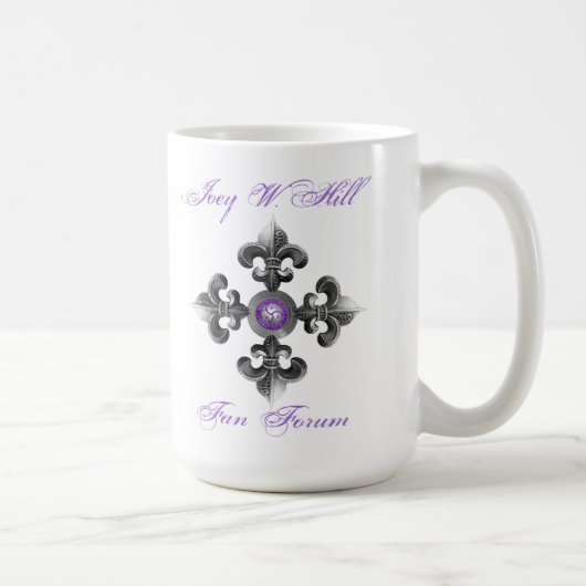 Fan Forum Coffee Mok (Rechts)