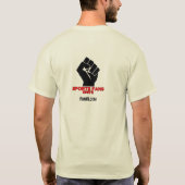 Fan IQ ventilatoren verenigen Shirt (Achterkant)