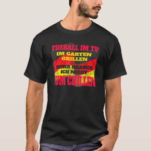 Fan Item Duitsland Fan Item Duitsland T-shirt