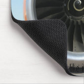 Fan Lijst Mousepad Muismat (Hoek)