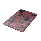 Fan living colral badmat (Gekanteld)