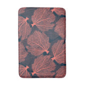 Fan living colral badmat (Voorkant Verticaal)