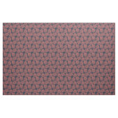 Fan living colral stof (Yard (91,4 cm))